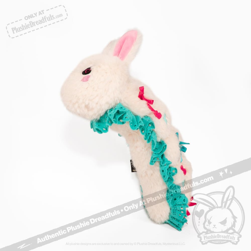 Harajukupede Rabbit - Plush Stuffed Animal