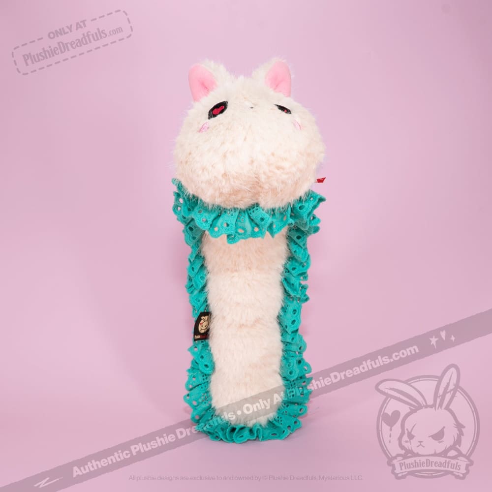 Harajukupede Rabbit - Plush Stuffed Animal