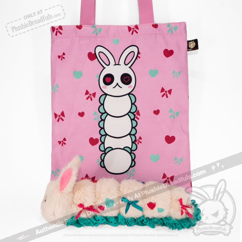 Harajukupede Rabbit - Plush Stuffed Animal