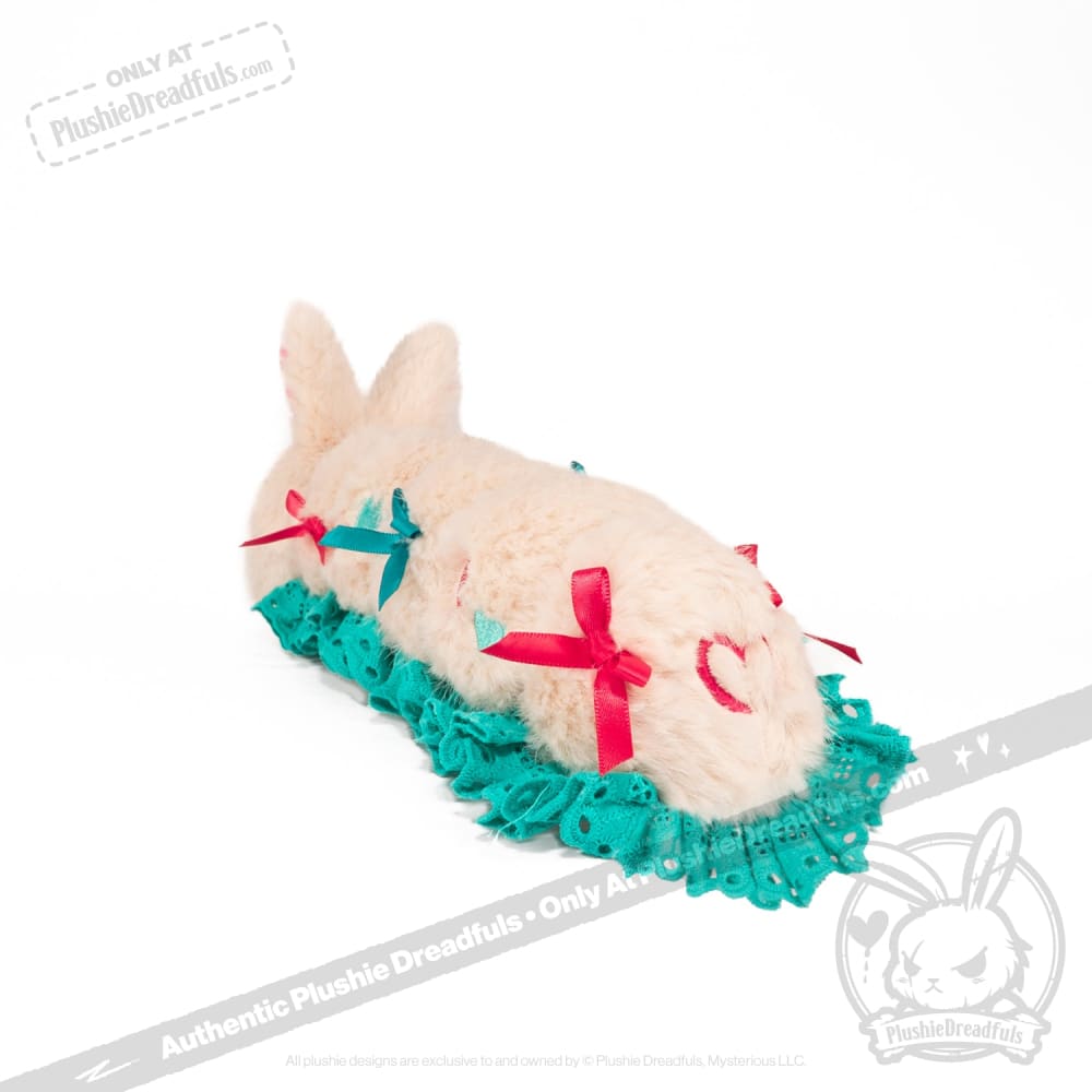 Harajukupede Rabbit - Plush Stuffed Animal