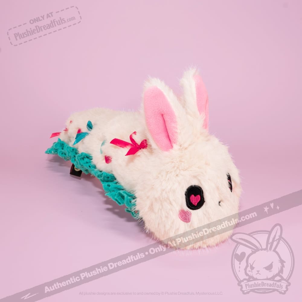 Harajukupede Rabbit - Plush Stuffed Animal