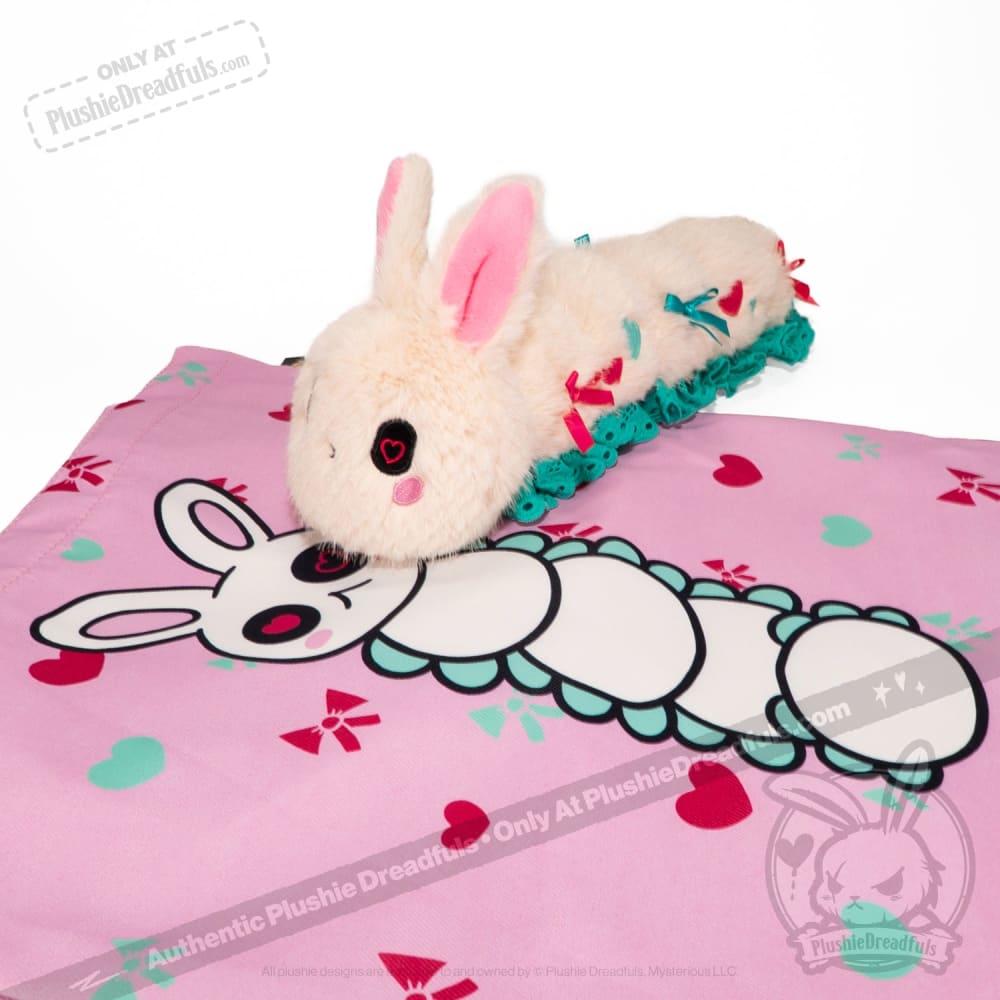 Harajukupede Rabbit - Plush Stuffed Animal