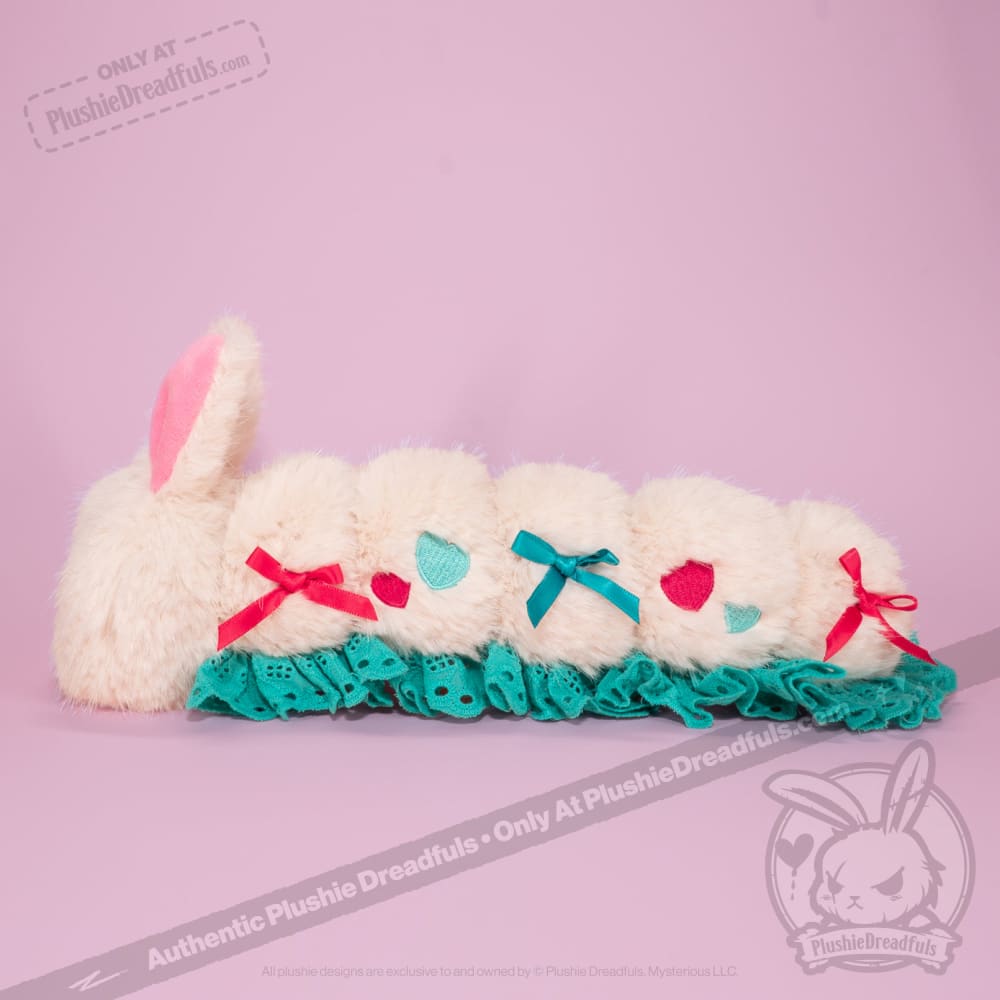 Harajukupede Rabbit - Plush Stuffed Animal