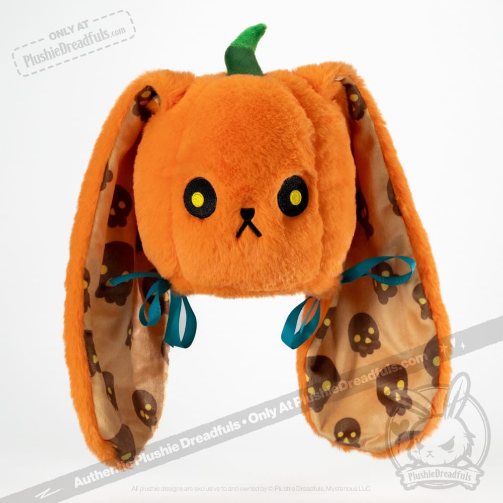 Headless Bunsman - Plush Stuffed Animal