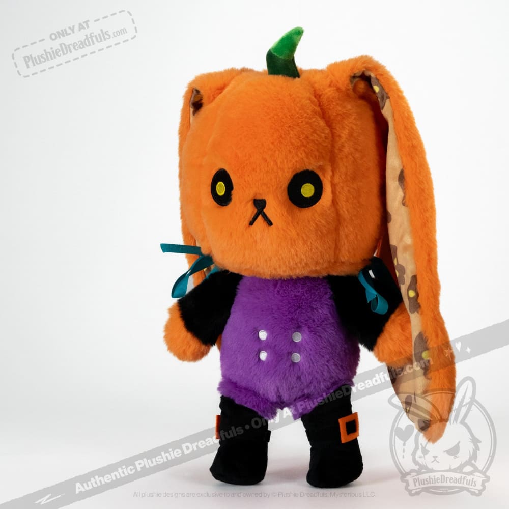 Headless Bunsman - Plush Stuffed Animal