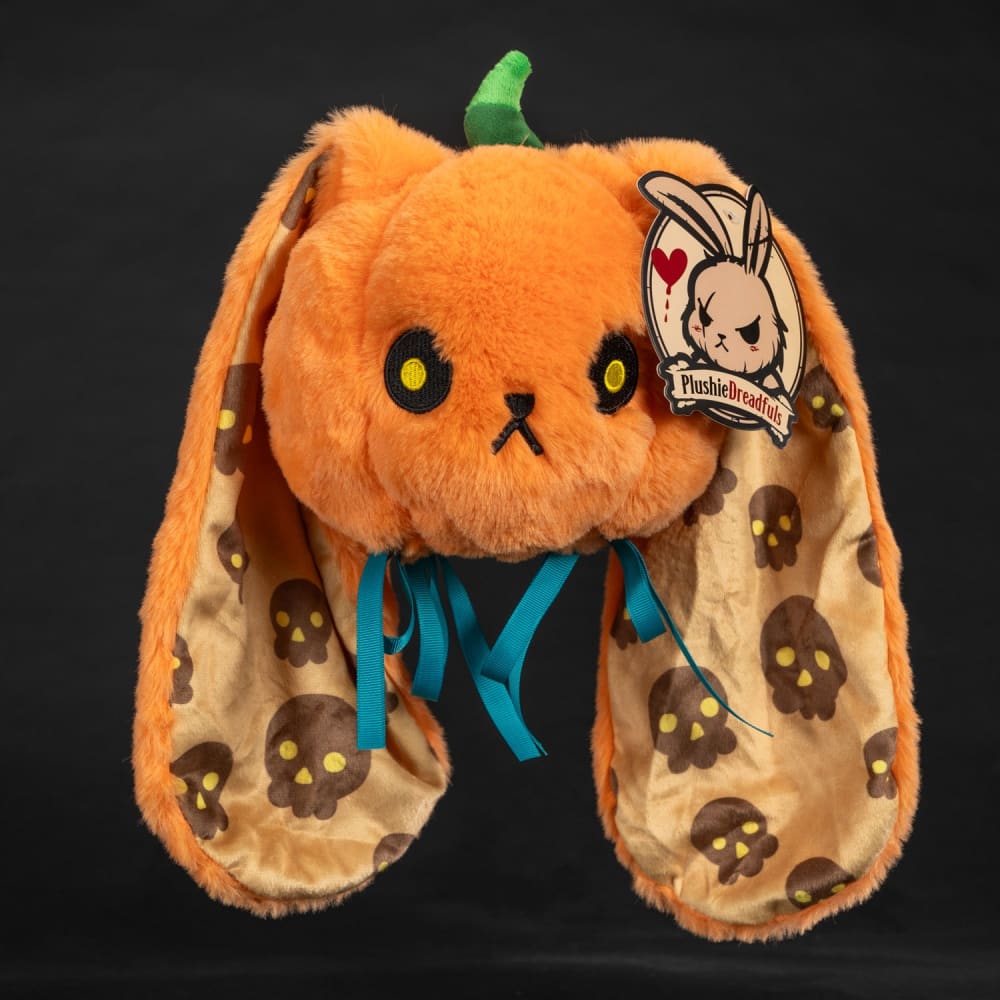 Headless Bunsman - Plush Stuffed Animal