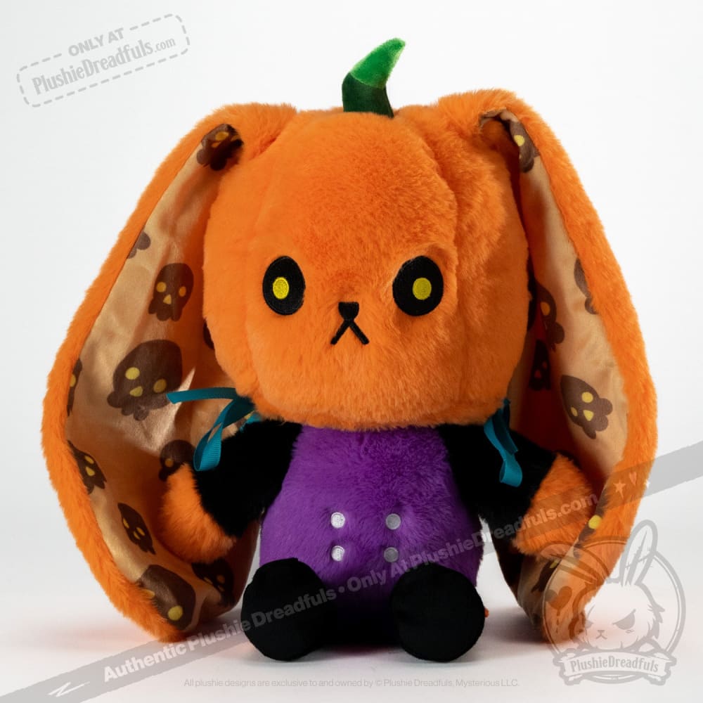 Headless Bunsman - Plush Stuffed Animal