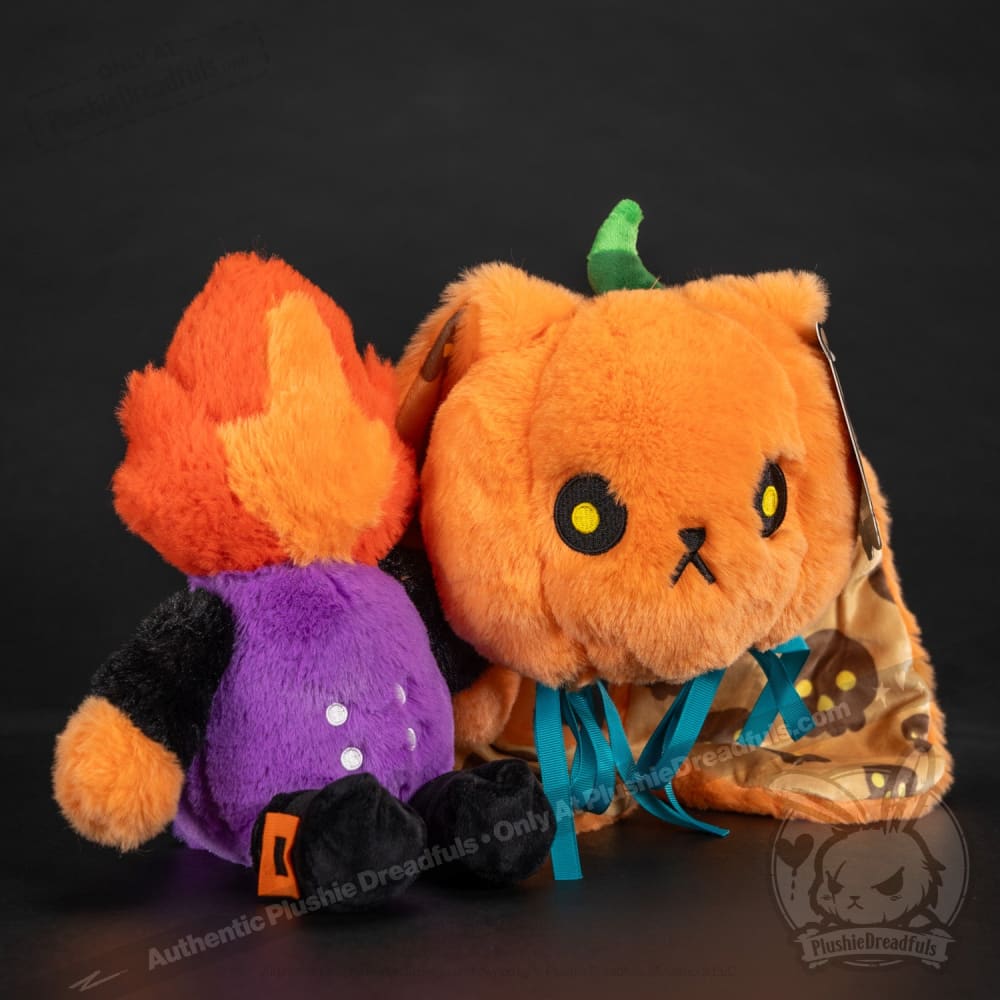 Headless Bunsman - Plush Stuffed Animal
