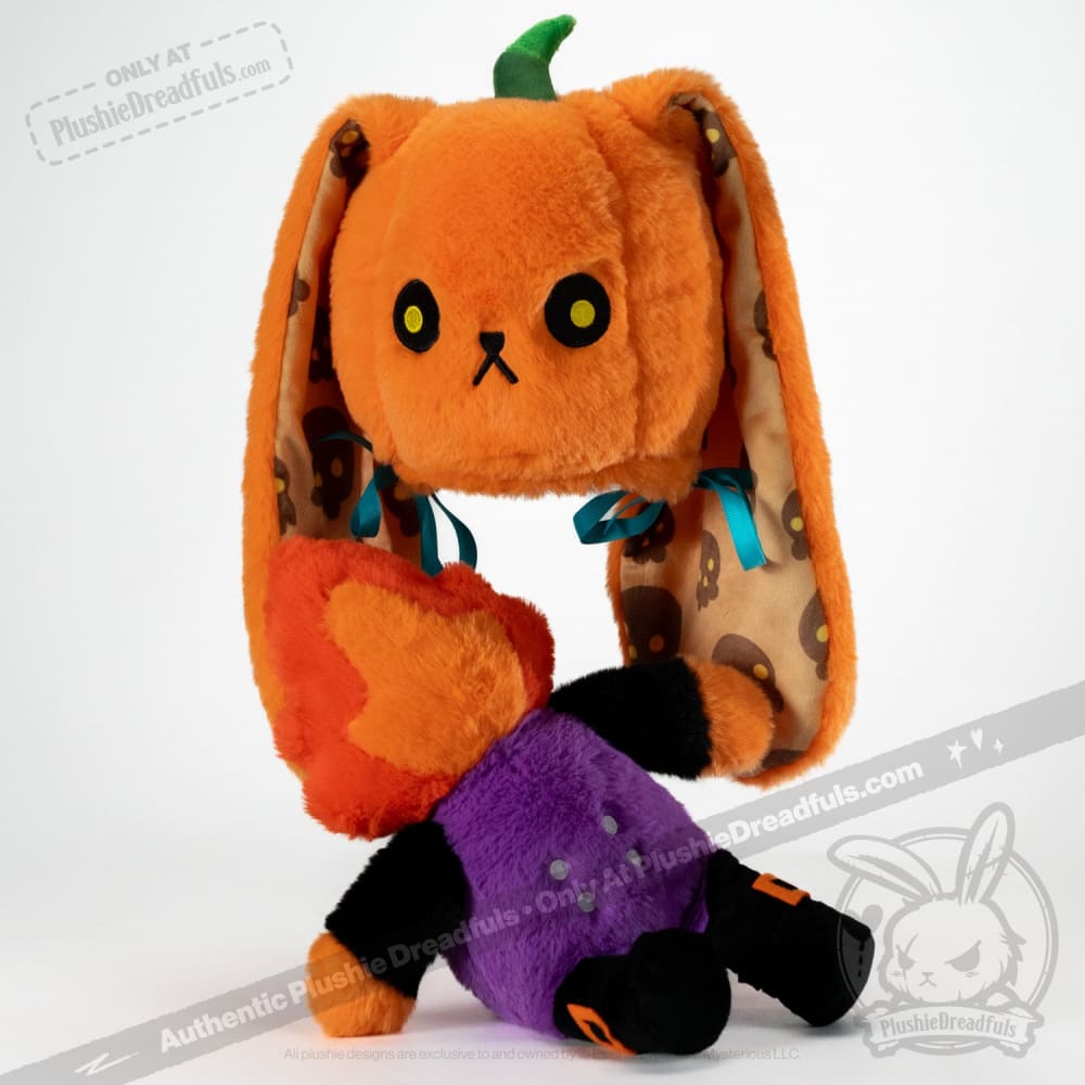 Headless Bunsman - Plush Stuffed Animal