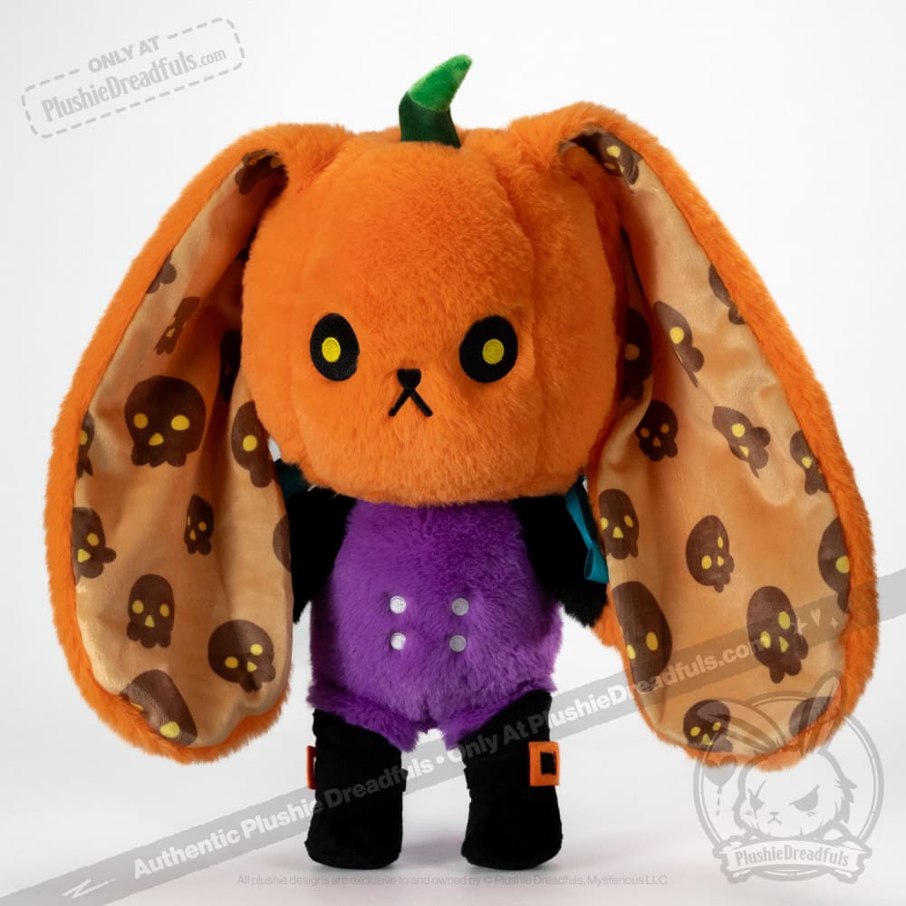 Headless Bunsman - Plush Stuffed Animal