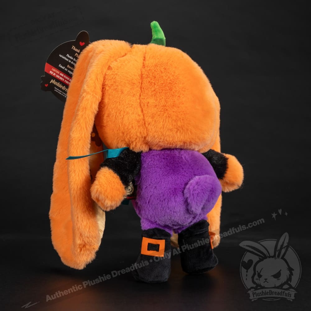 Headless Bunsman - Plush Stuffed Animal