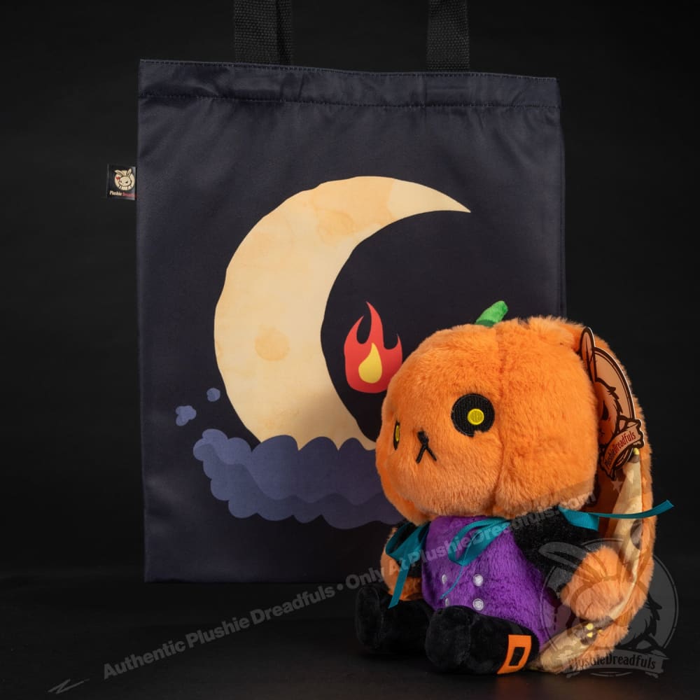 Headless Bunsman - Plush Stuffed Animal