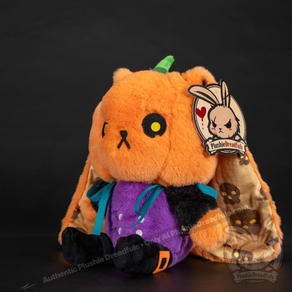 Headless Bunsman - Plush Stuffed Animal