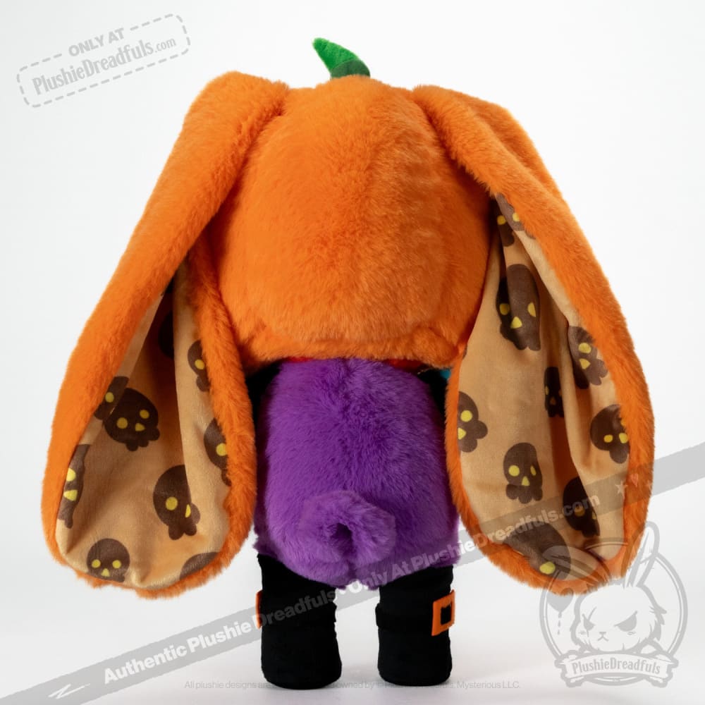 Headless Bunsman - Plush Stuffed Animal