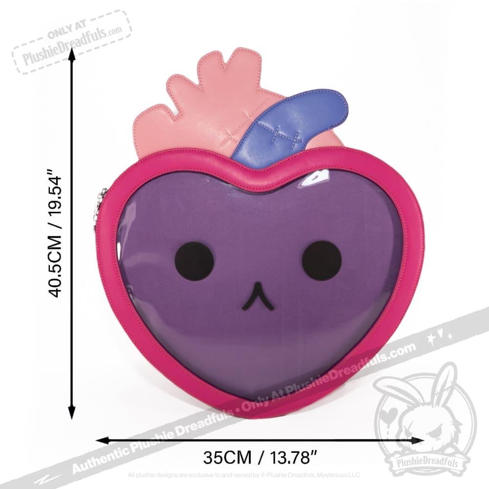 Heart Ita Bag