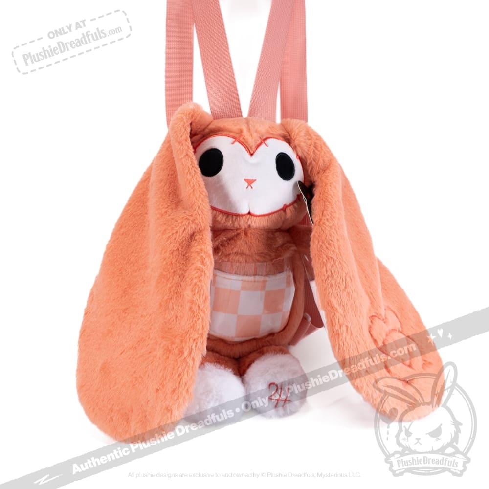 Hidden Disabilities ITA Rabbit - Plush Stuffed Animal