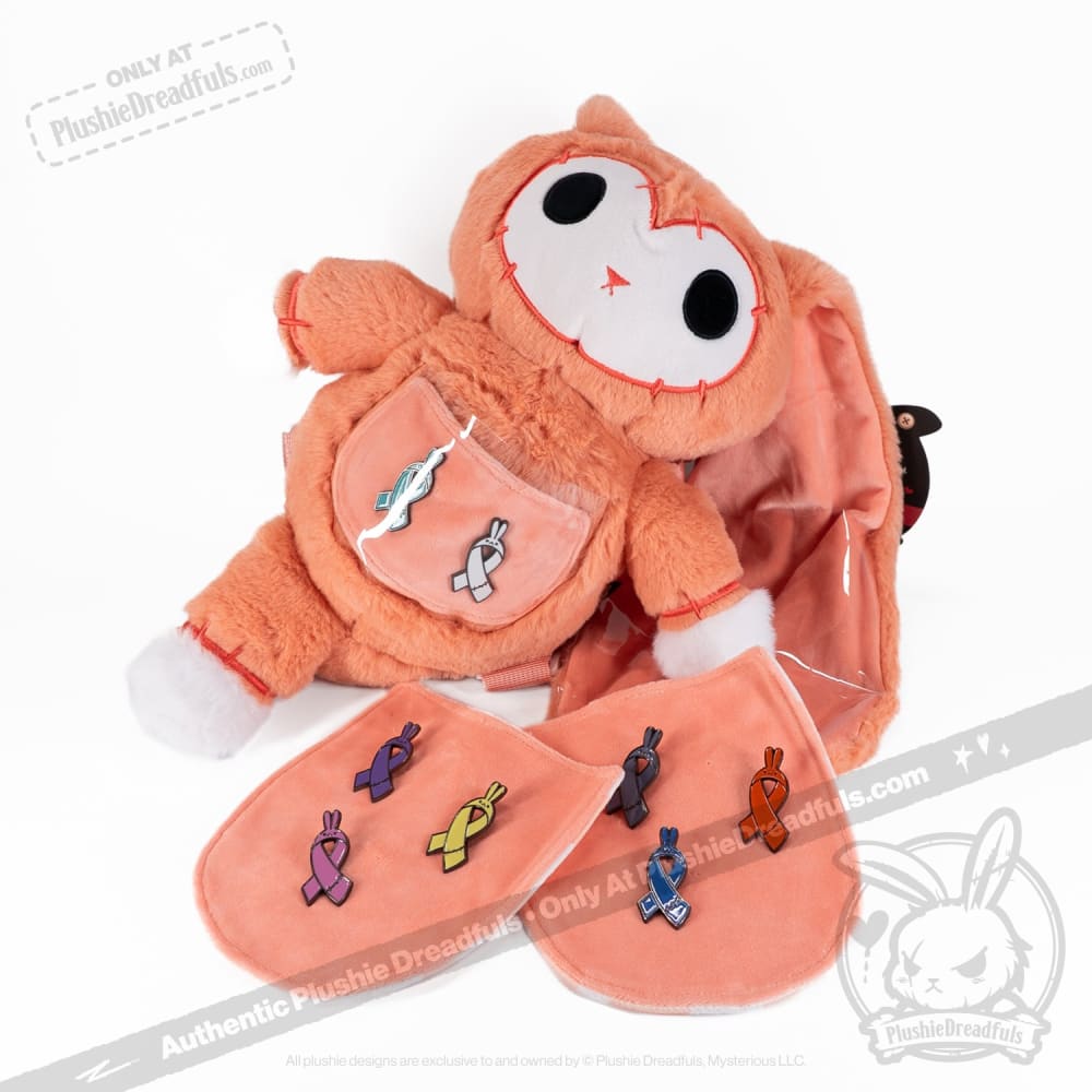 Hidden Disabilities ITA Rabbit - Plush Stuffed Animal