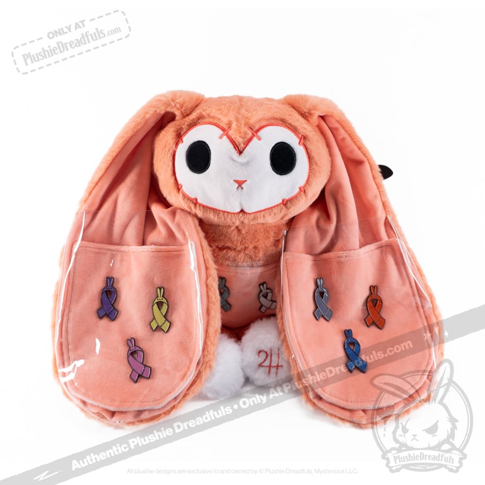 Hidden Disabilities ITA Rabbit - Plush Stuffed Animal