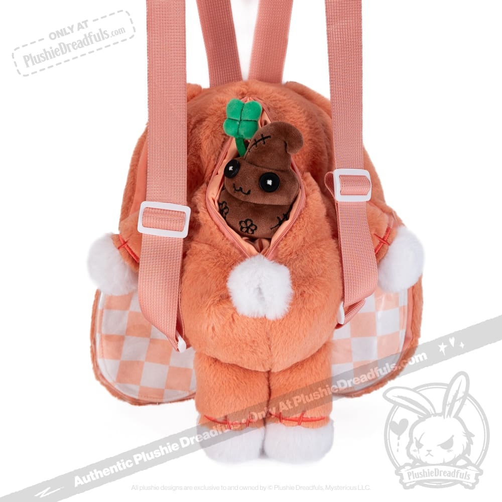 Hidden Disabilities ITA Rabbit - Plush Stuffed Animal