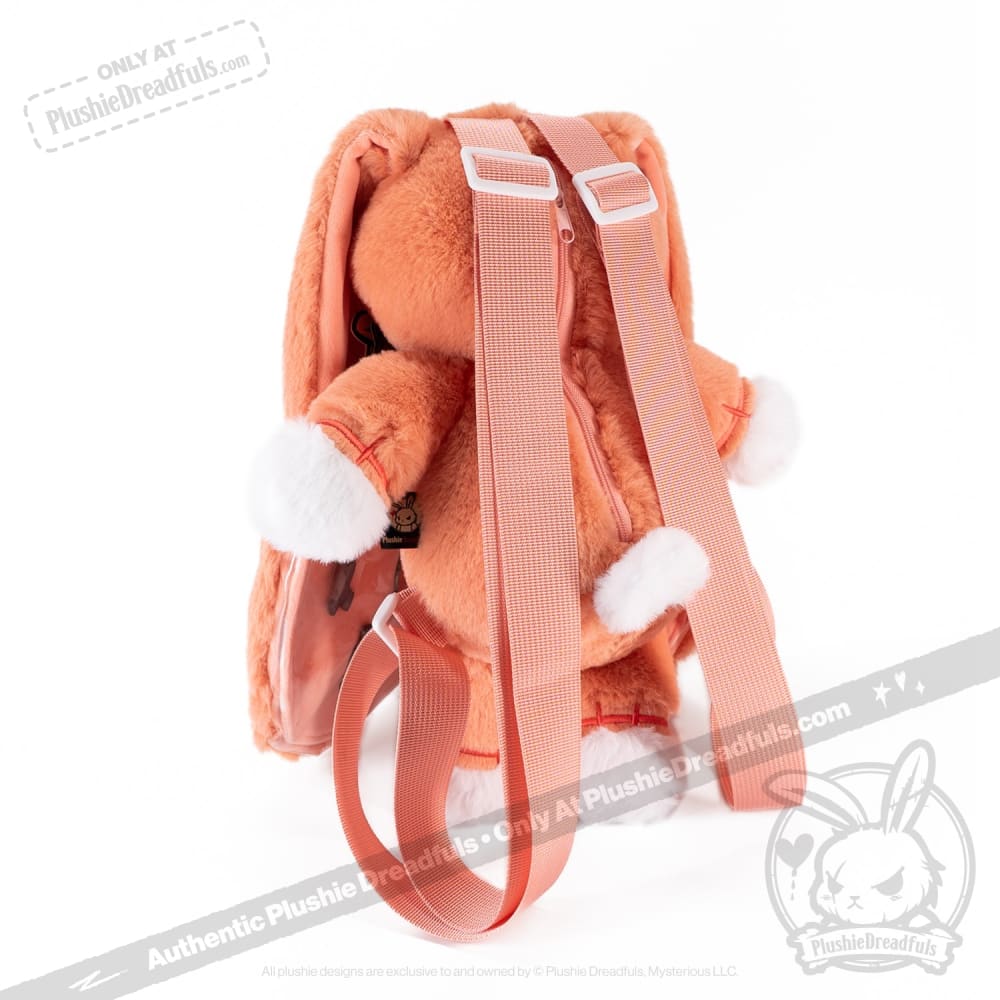 Hidden Disabilities ITA Rabbit - Plush Stuffed Animal
