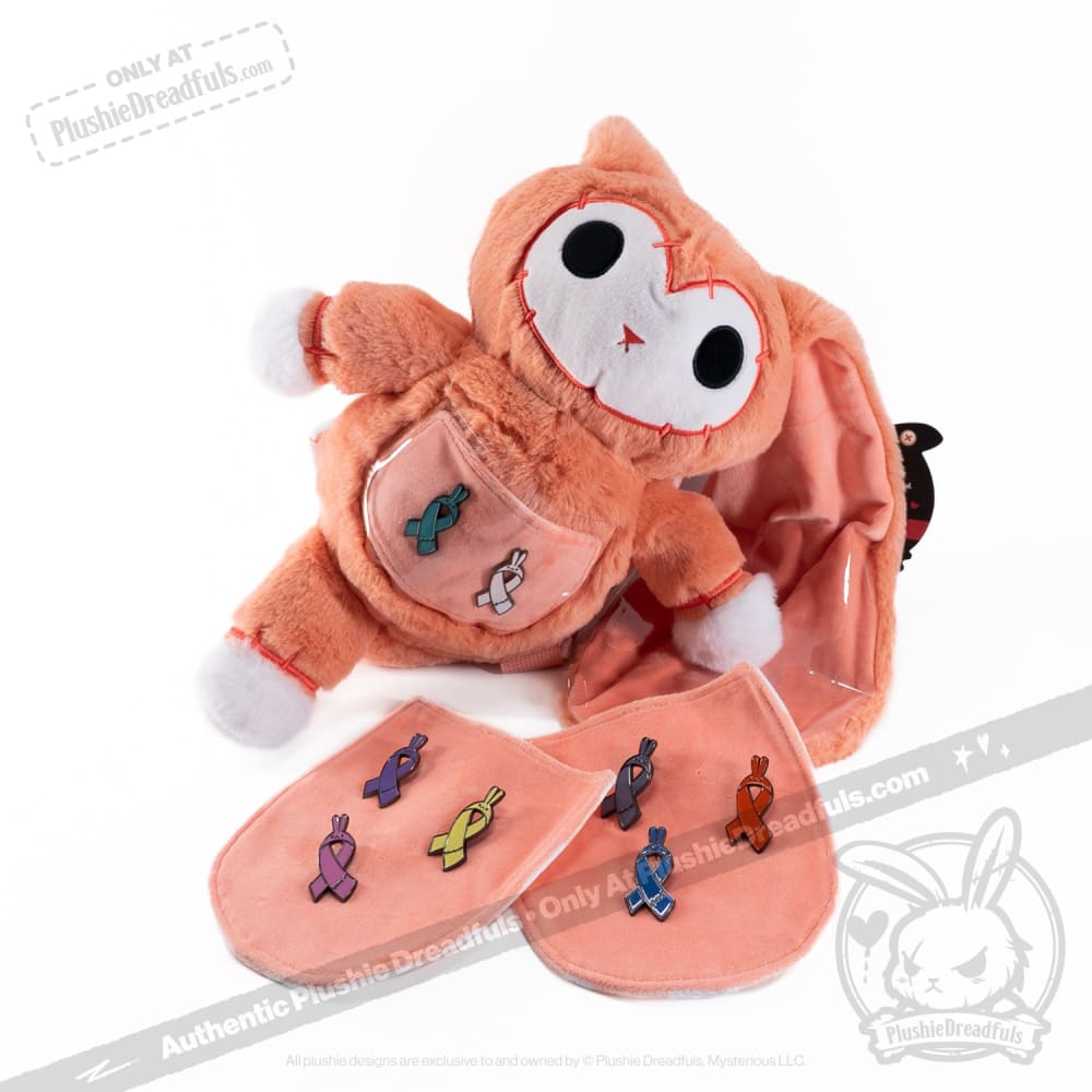Hidden Disabilities ITA Rabbit - Plush Stuffed Animal