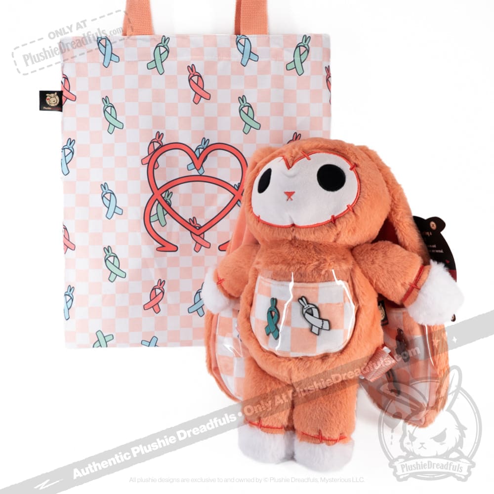Hidden Disabilities ITA Rabbit - Plush Stuffed Animal