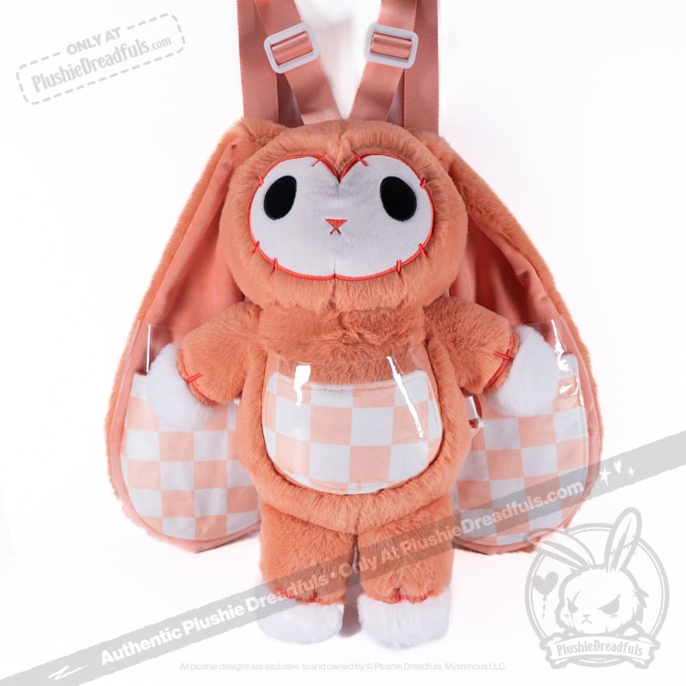 Hidden Disabilities ITA Rabbit - Plush Stuffed Animal