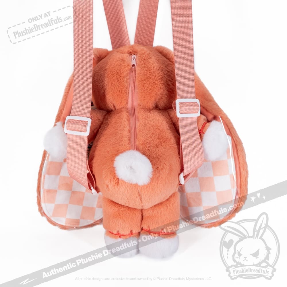 Hidden Disabilities ITA Rabbit - Plush Stuffed Animal