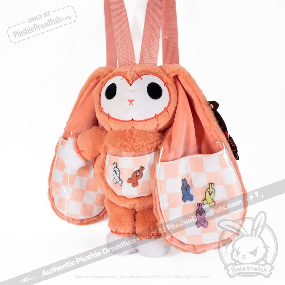 Hidden Disabilities ITA Rabbit - Plush Stuffed Animal
