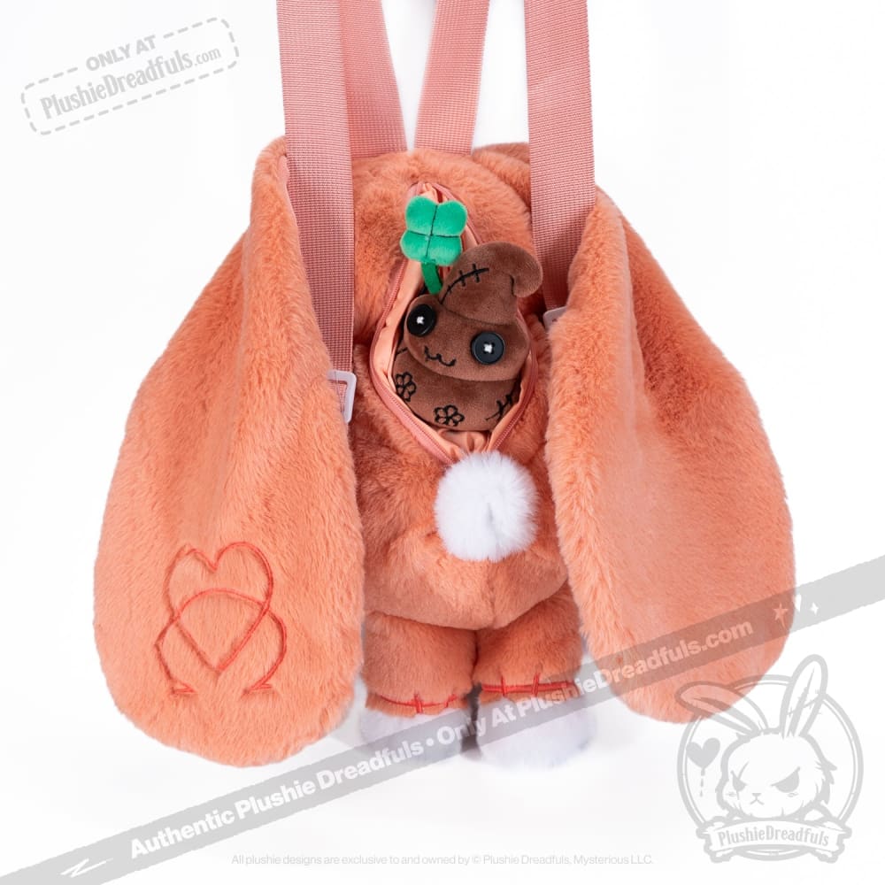 Hidden Disabilities ITA Rabbit - Plush Stuffed Animal
