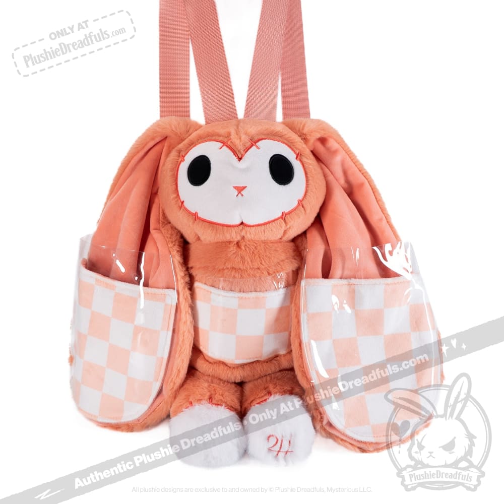Hidden Disabilities ITA Rabbit - Plush Stuffed Animal