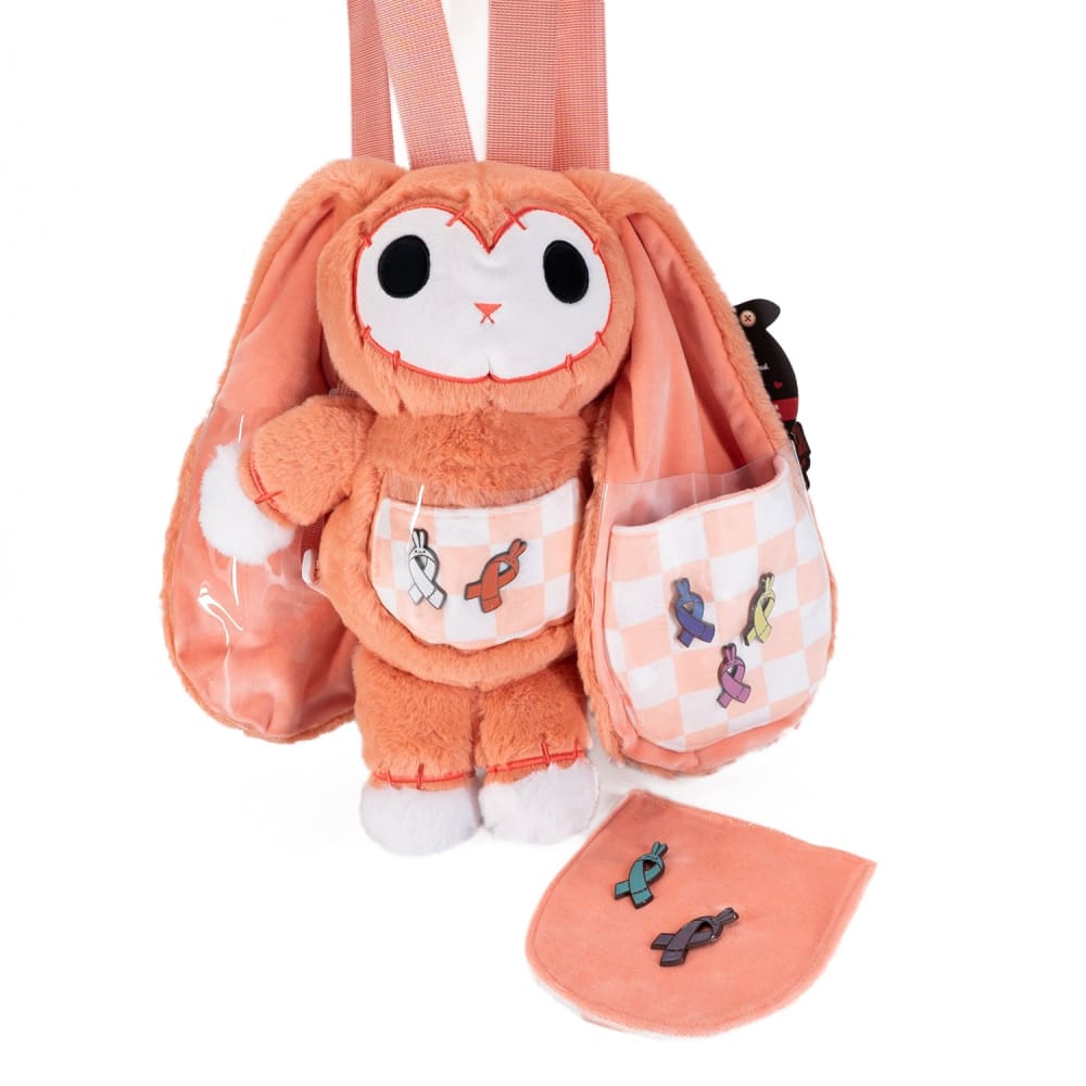 Hidden Disabilities ITA Rabbit - Plush Stuffed Animal