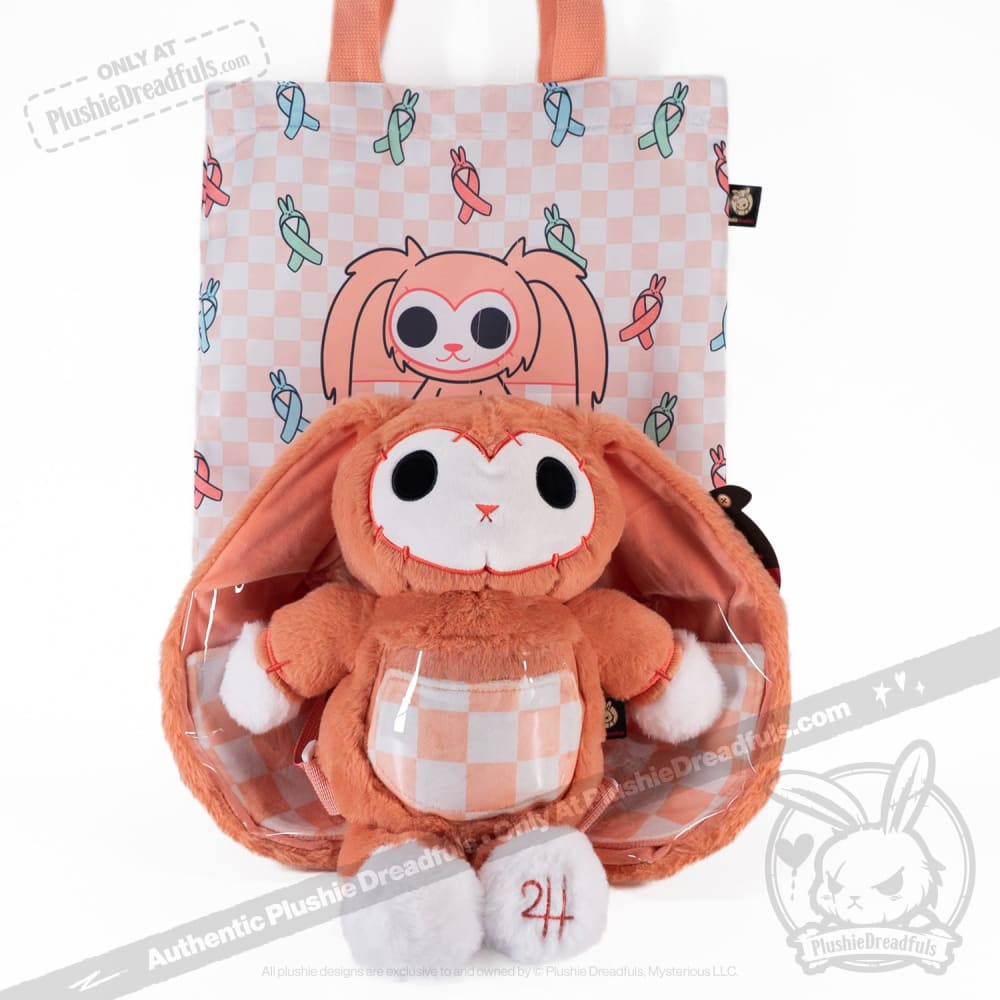 Hidden Disabilities ITA Rabbit - Plush Stuffed Animal