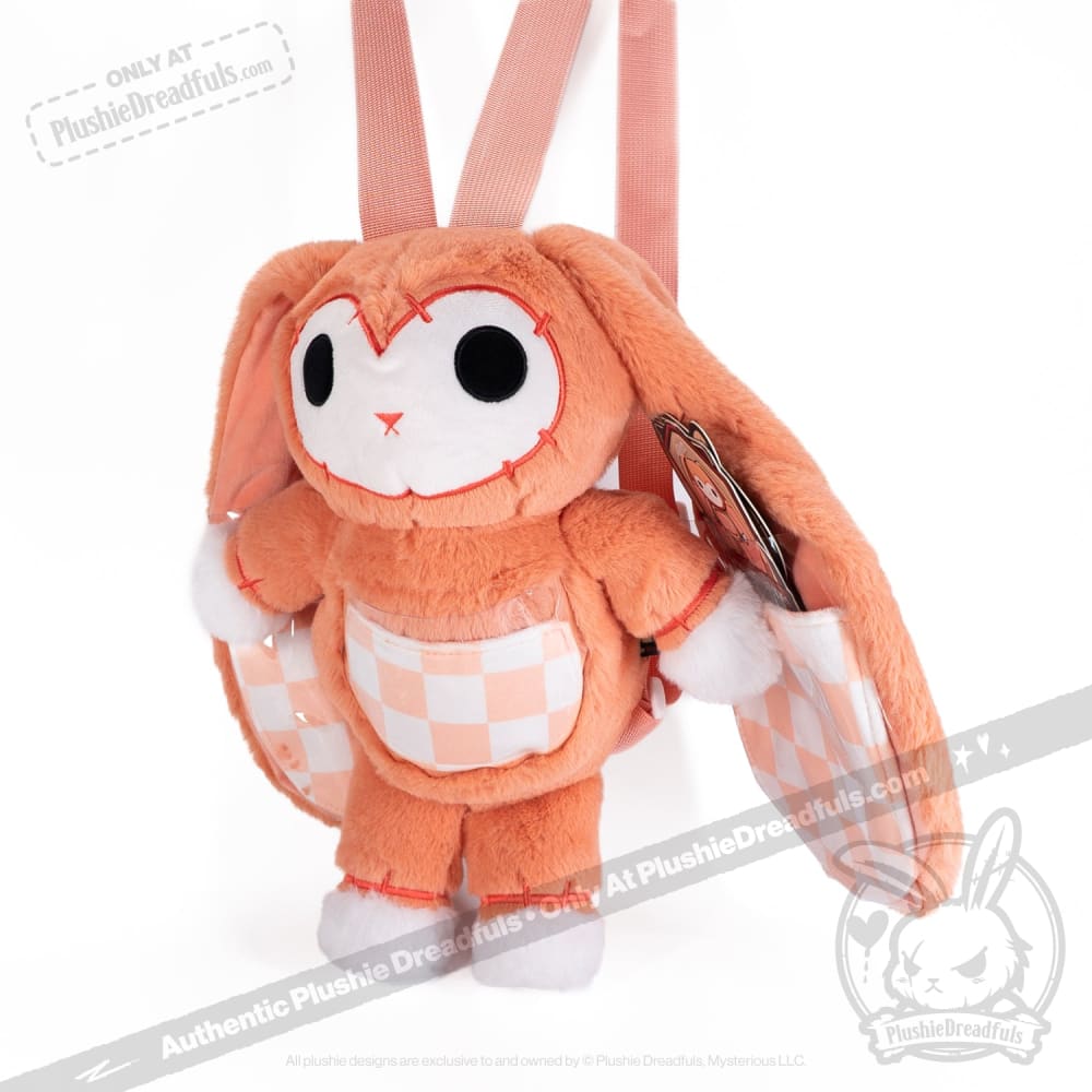 Hidden Disabilities ITA Rabbit - Plush Stuffed Animal