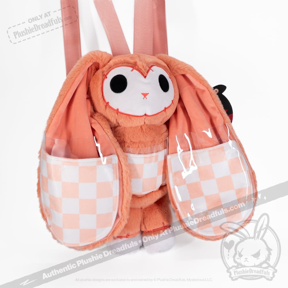 Hidden Disabilities ITA Rabbit - Plush Stuffed Animal