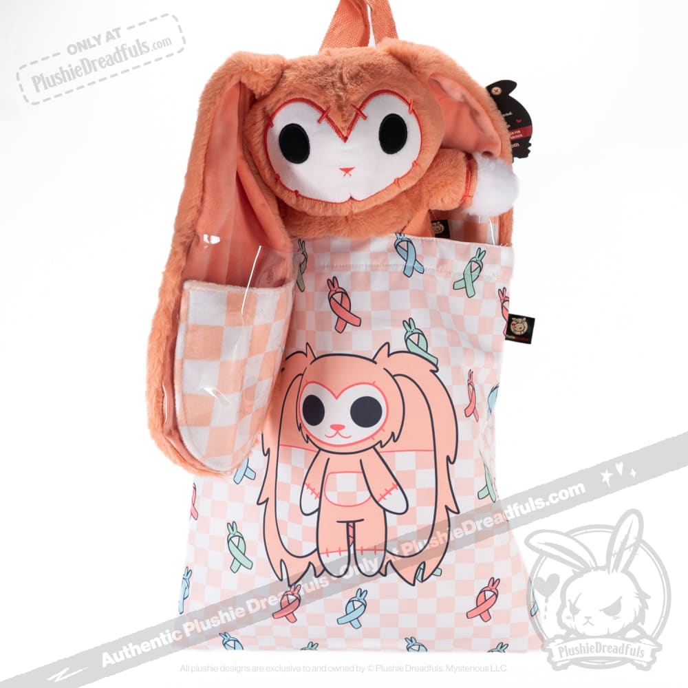 Hidden Disabilities ITA Rabbit - Plush Stuffed Animal