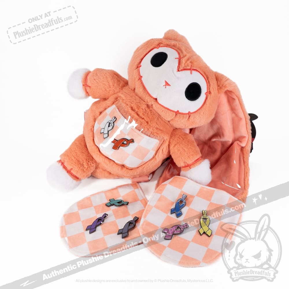 Hidden Disabilities ITA Rabbit - Plush Stuffed Animal