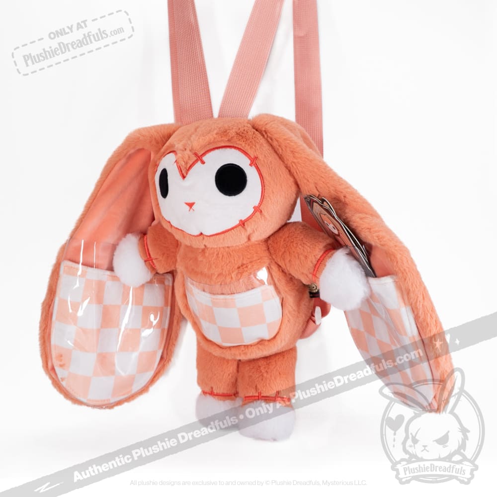 Hidden Disabilities ITA Rabbit - Plush Stuffed Animal