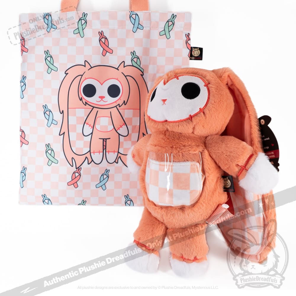 Hidden Disabilities ITA Rabbit - Plush Stuffed Animal