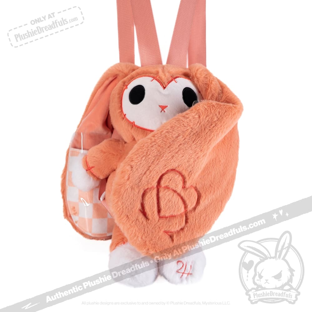 Hidden Disabilities ITA Rabbit - Plush Stuffed Animal