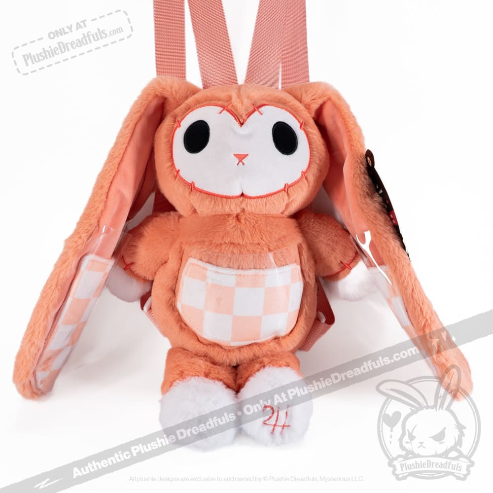 Hidden Disabilities ITA Rabbit - Plush Stuffed Animal