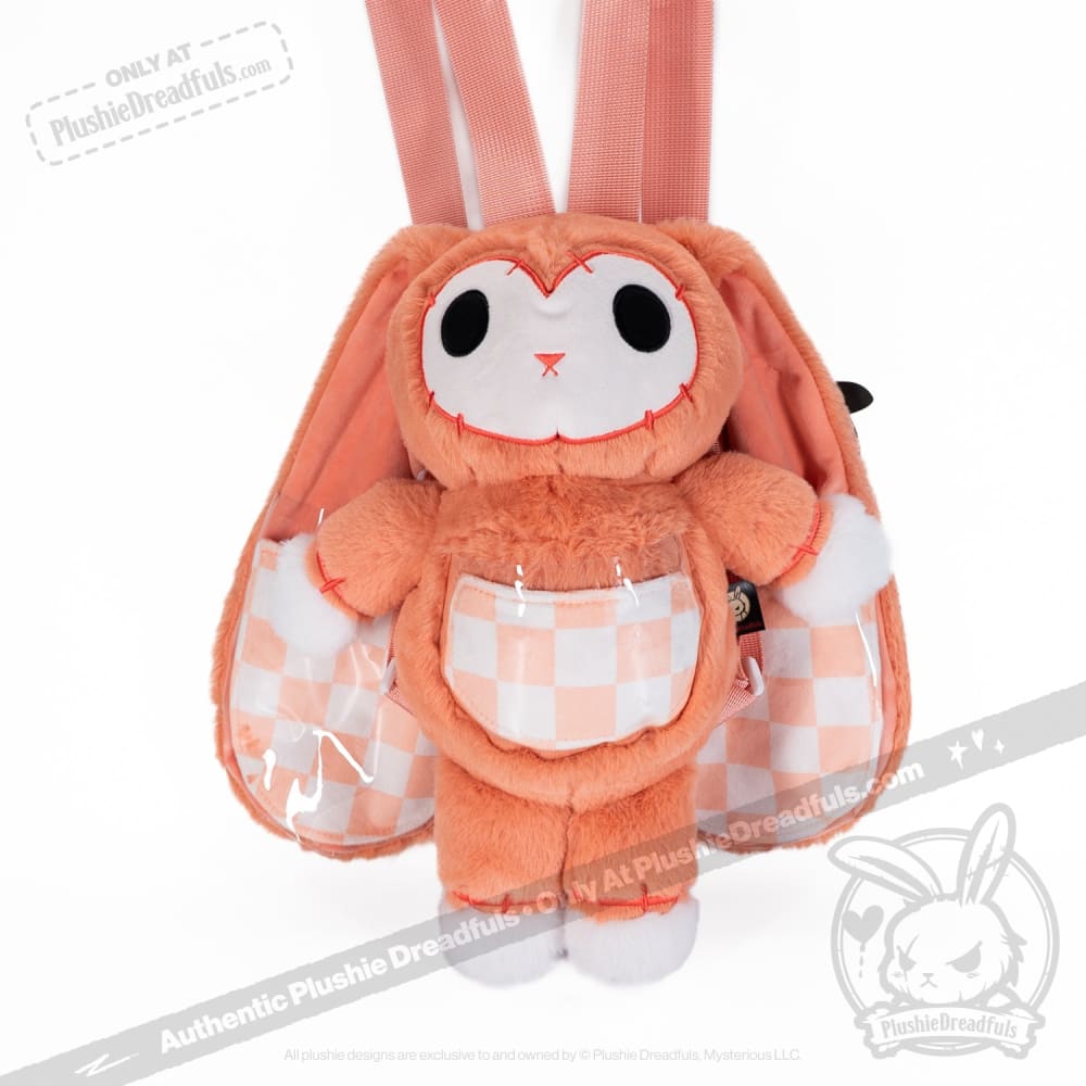 Hidden Disabilities ITA Rabbit - Plush Stuffed Animal