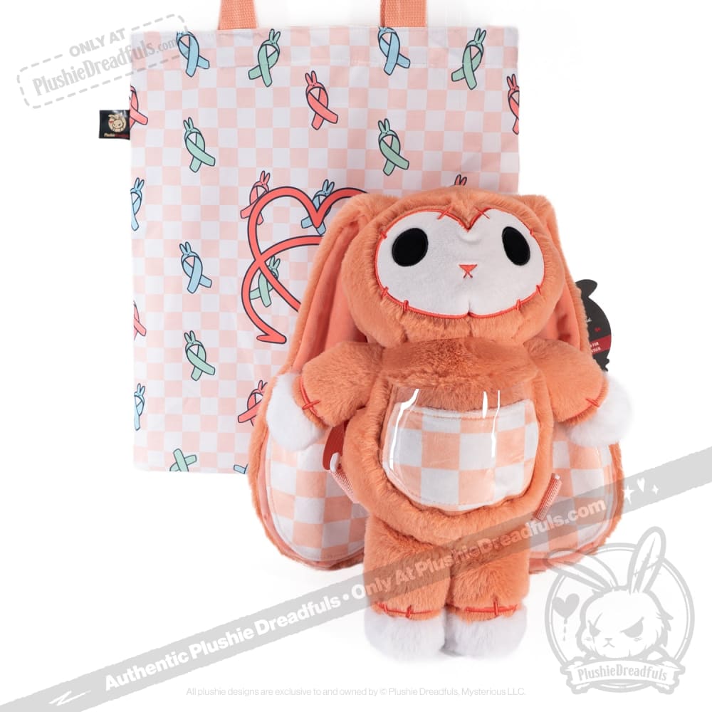 Hidden Disabilities ITA Rabbit - Plush Stuffed Animal