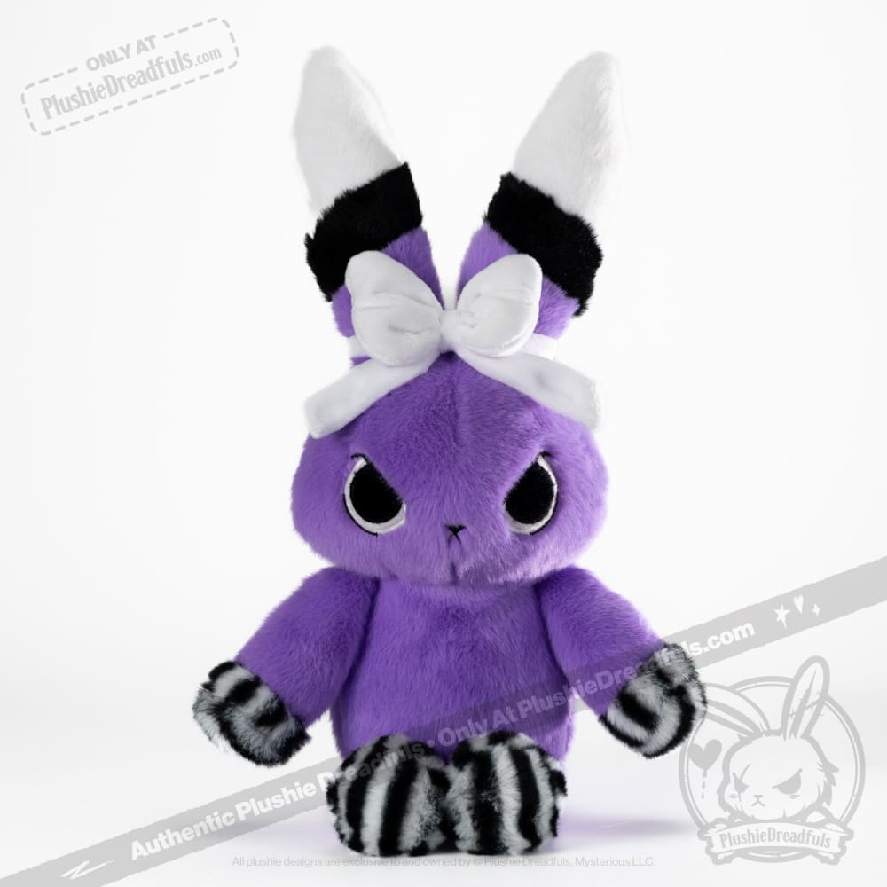 Hyperthyroidism Rabbit - Plush Stuffed Animal