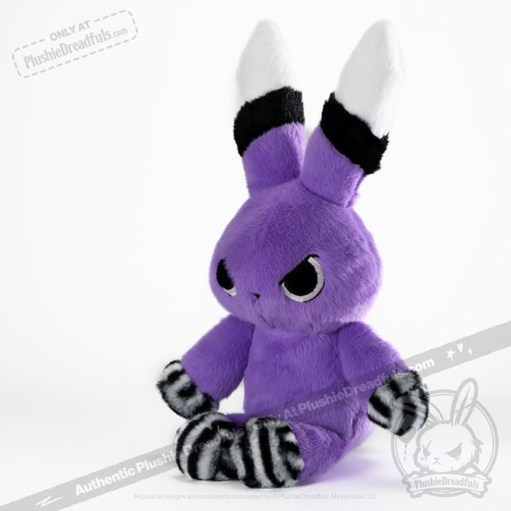 Hyperthyroidism Rabbit - Plush Stuffed Animal