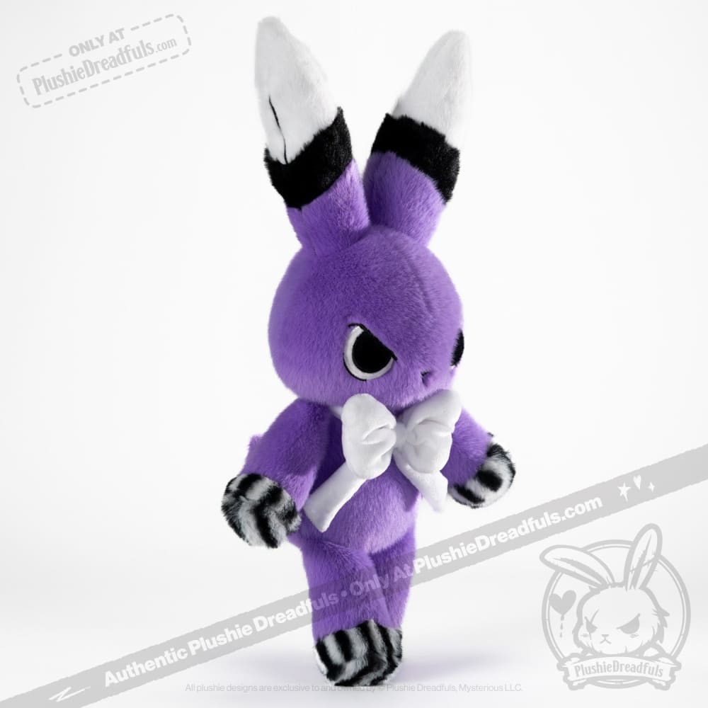 Hyperthyroidism Rabbit - Plush Stuffed Animal