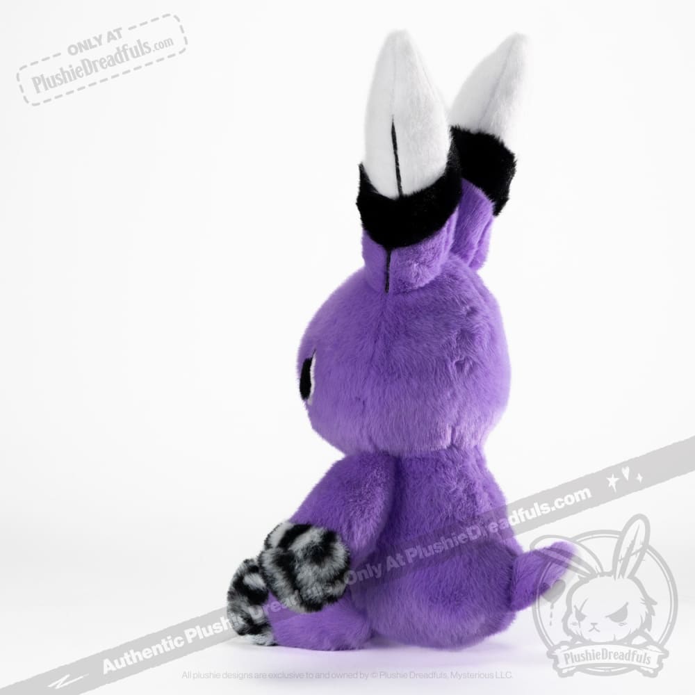 Hyperthyroidism Rabbit - Plush Stuffed Animal