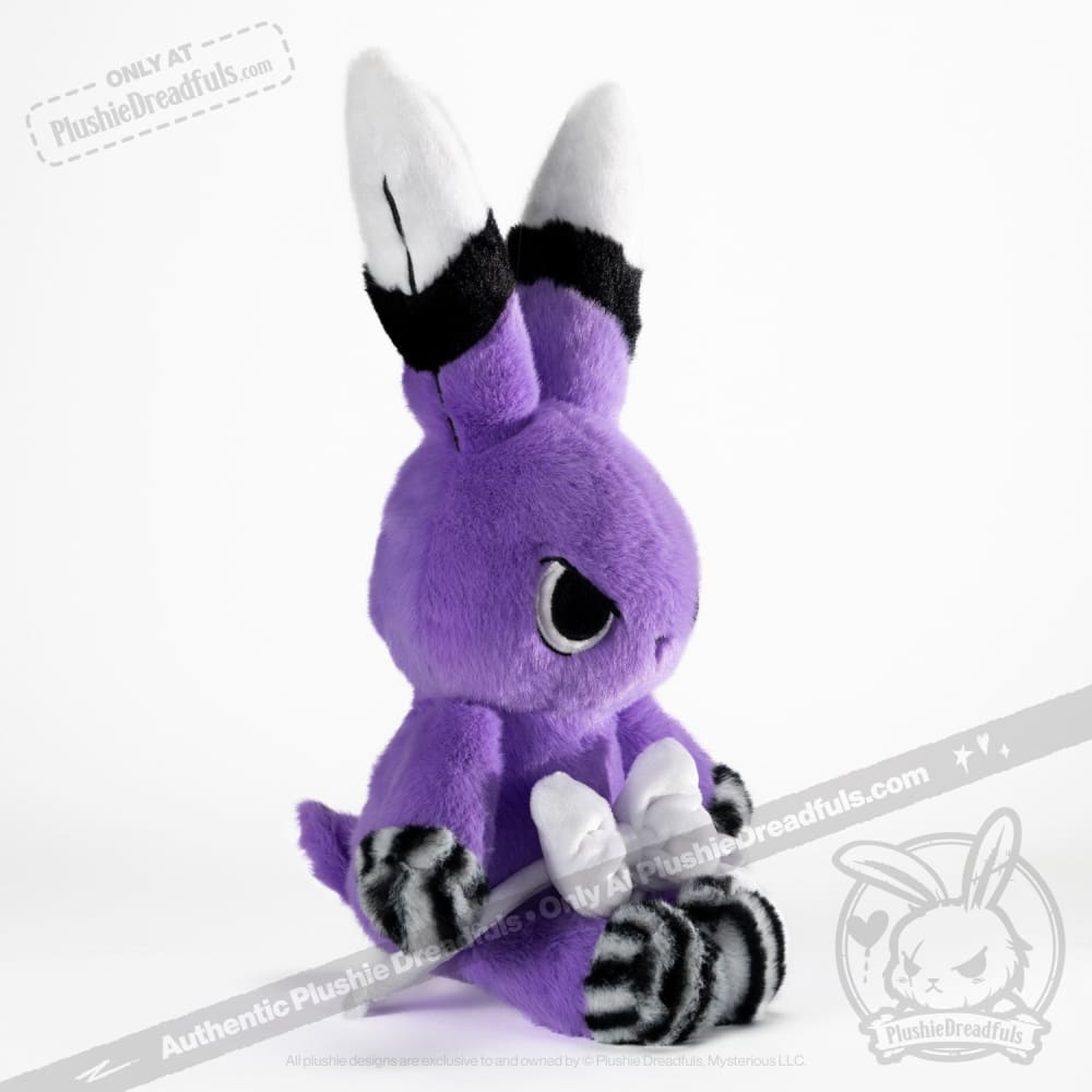 Hyperthyroidism Rabbit - Plush Stuffed Animal
