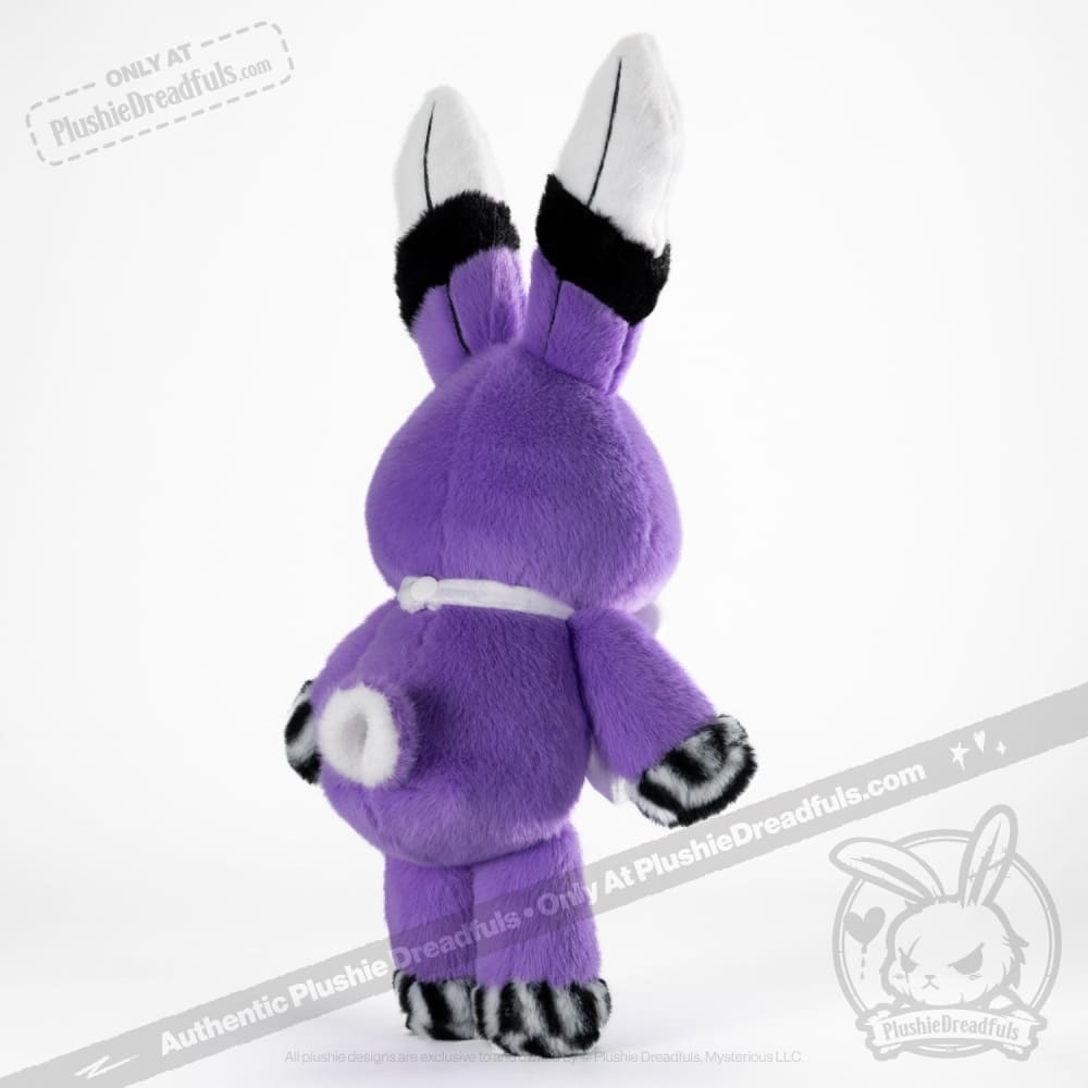 Hyperthyroidism Rabbit - Plush Stuffed Animal