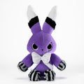 Hyperthyroidism Rabbit - Plush Stuffed Animal